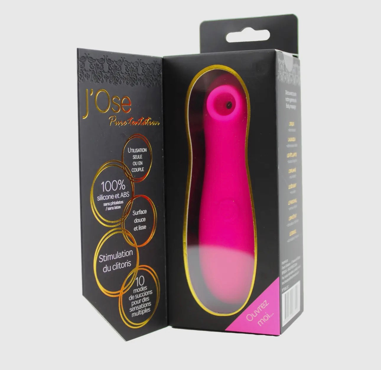 Pinky - All in box