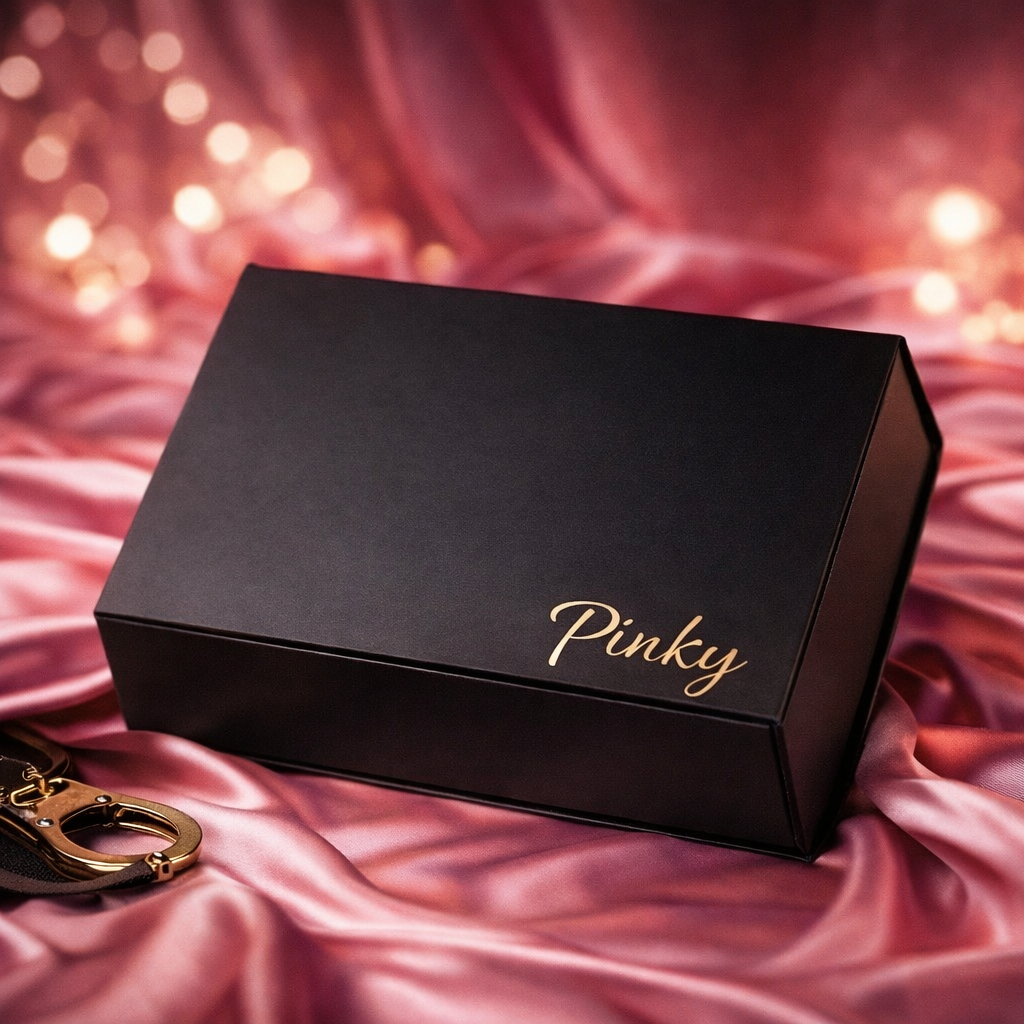 Pinky - All in box